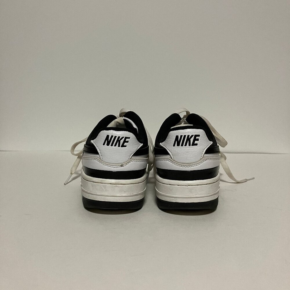 Nike Gamma Force DX9176-100, Women's Size 10, Black/White Sneakers - Picture 4 of 13